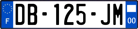 DB-125-JM