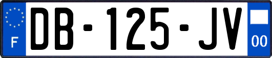 DB-125-JV