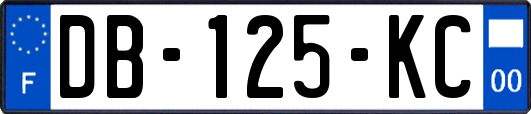 DB-125-KC