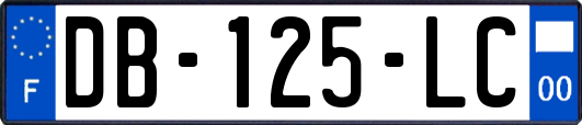 DB-125-LC