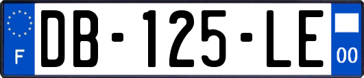 DB-125-LE