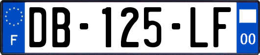 DB-125-LF