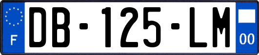 DB-125-LM
