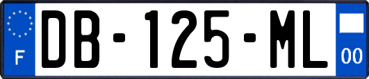 DB-125-ML