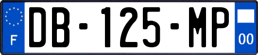 DB-125-MP