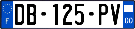 DB-125-PV
