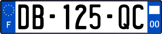 DB-125-QC