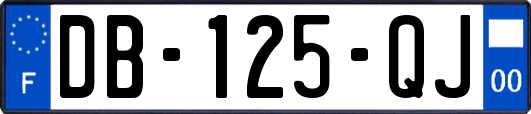 DB-125-QJ