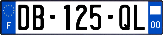 DB-125-QL