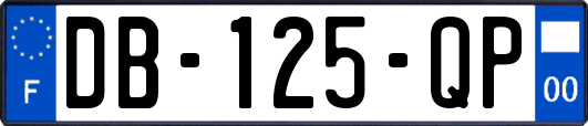 DB-125-QP