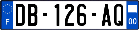 DB-126-AQ