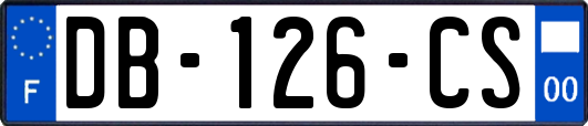 DB-126-CS