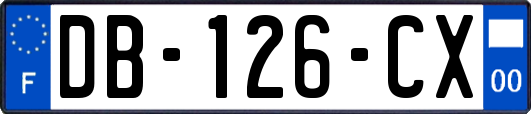 DB-126-CX