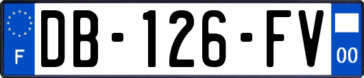 DB-126-FV