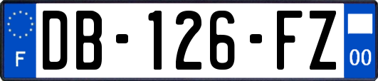 DB-126-FZ