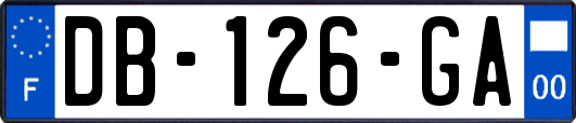 DB-126-GA