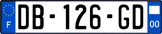 DB-126-GD