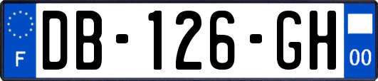 DB-126-GH