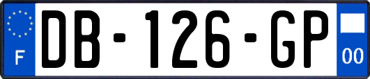 DB-126-GP