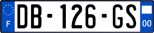 DB-126-GS