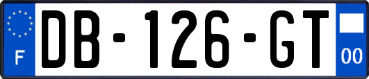 DB-126-GT