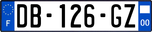 DB-126-GZ