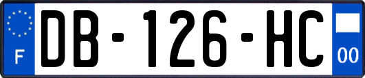 DB-126-HC