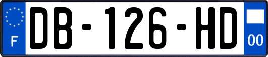 DB-126-HD
