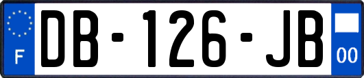 DB-126-JB