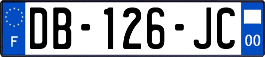 DB-126-JC