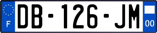 DB-126-JM
