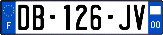 DB-126-JV