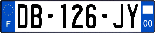 DB-126-JY