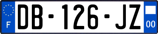 DB-126-JZ