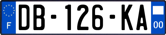 DB-126-KA