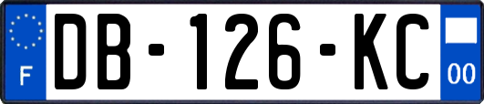 DB-126-KC