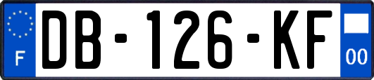 DB-126-KF