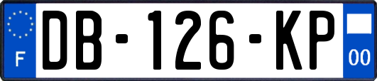 DB-126-KP