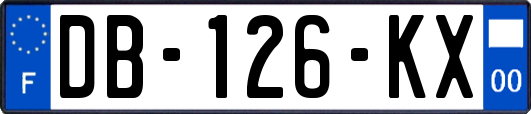 DB-126-KX