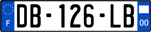 DB-126-LB