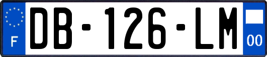 DB-126-LM