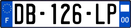 DB-126-LP