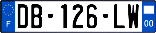 DB-126-LW