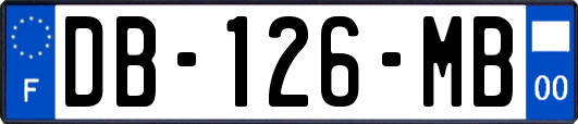 DB-126-MB