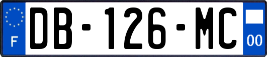 DB-126-MC
