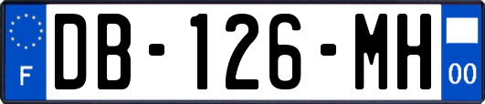 DB-126-MH