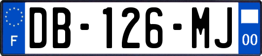 DB-126-MJ