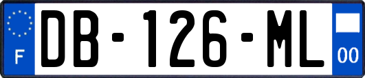 DB-126-ML