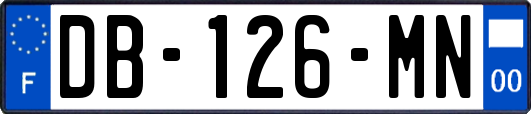 DB-126-MN