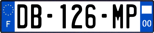 DB-126-MP